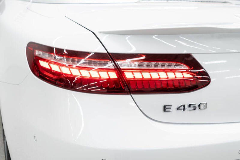 2022 Mercedes-Benz E-Class E 450 4MATIC