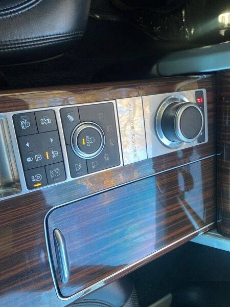 2016 Land Rover Range Rover Supercharged