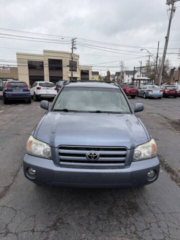 2006 Toyota Highlander