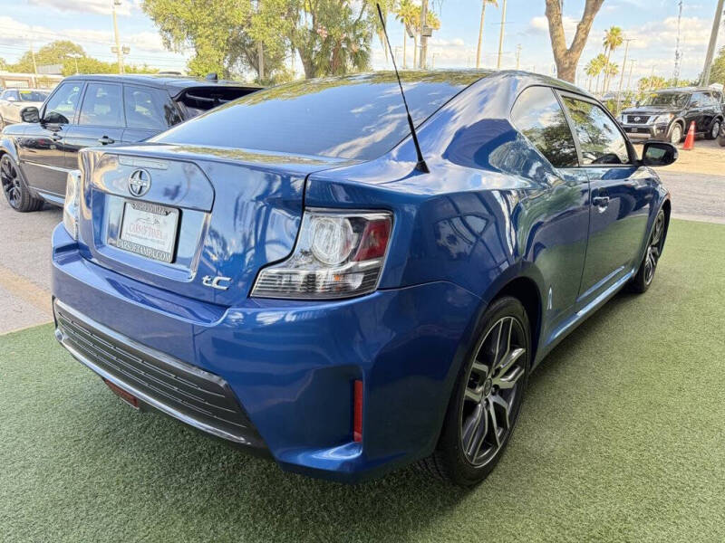 2014 Scion tC