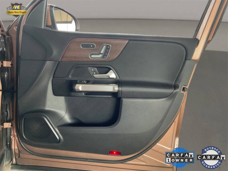 2023 Mercedes-Benz EQB EQB 250+