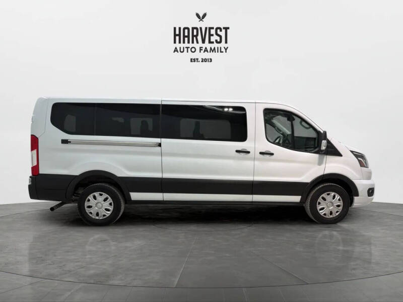 2023 Ford Transit