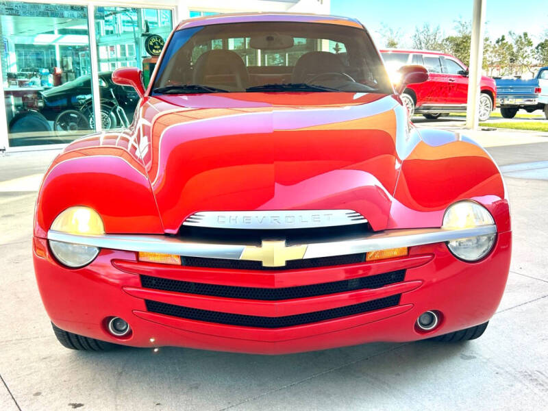 2006 Chevrolet SSR