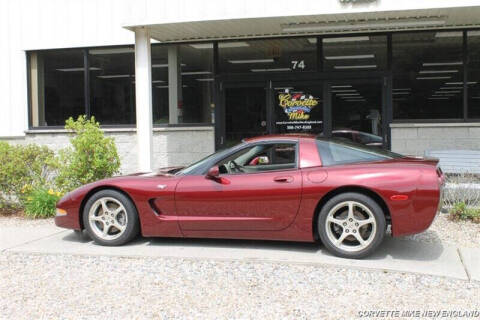 2003 Chevrolet Corvette