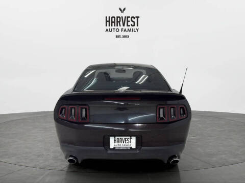 2012 Ford Mustang GT Premium