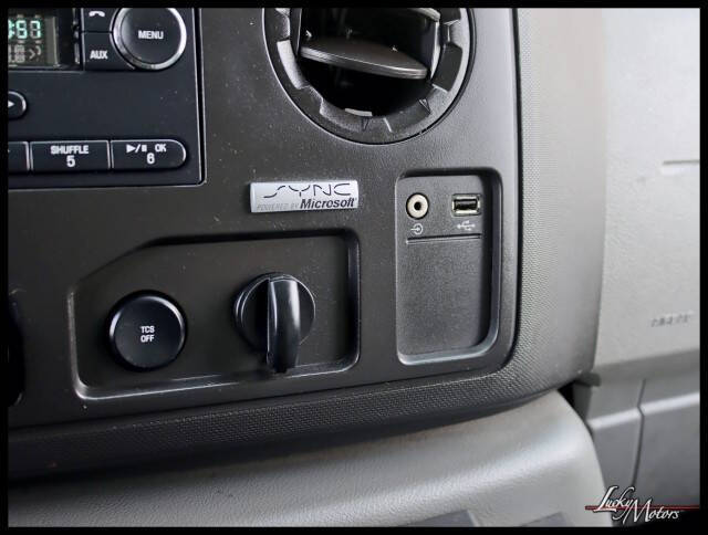 2014 Ford E-Series E-150