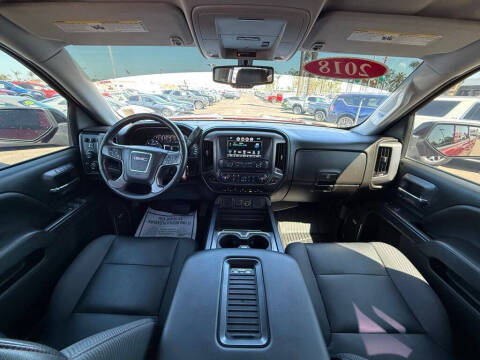 2018 GMC Sierra 1500