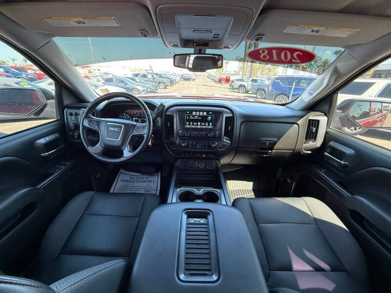 2018 GMC Sierra 1500
