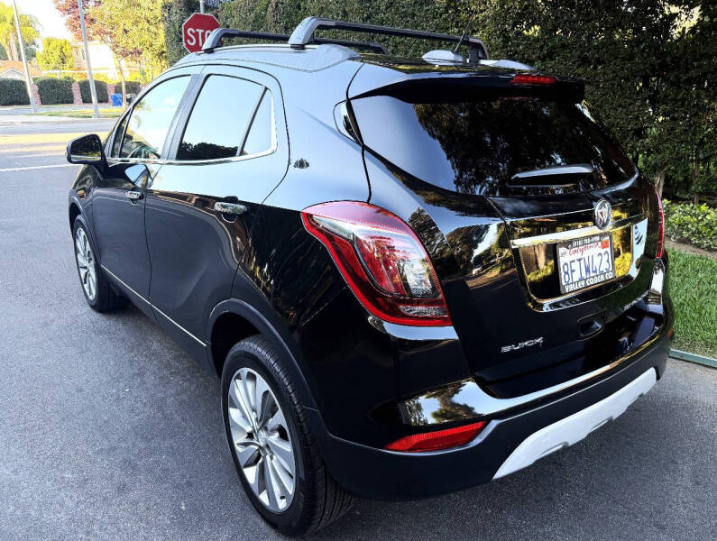 2018 Buick Encore Preferred