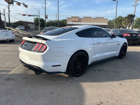 2018 Ford Mustang GT