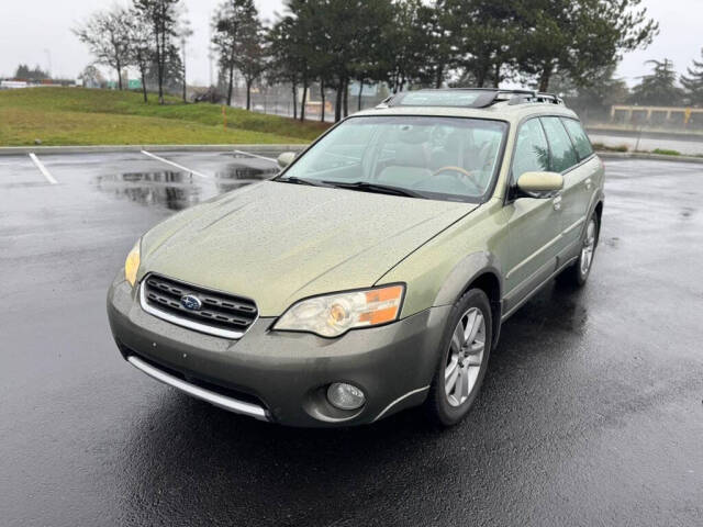 2005 Subaru Outback for sale at The Price King Auto in LAKEWOOD, WA