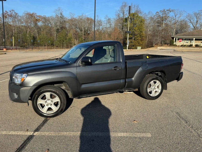 2012 Toyota Tacoma