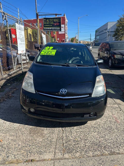 2009 Toyota Prius for sale at 77 Auto Mall in Newark, NJ