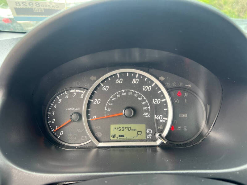 2014 Mitsubishi Mirage ES