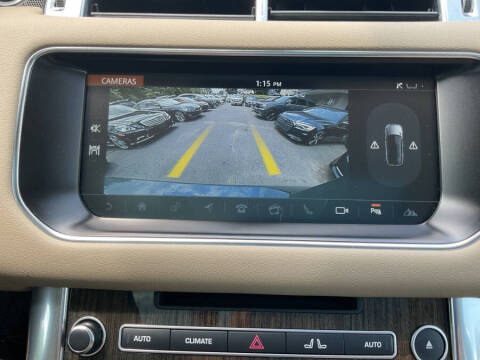 2017 Land Rover Range Rover Sport HSE