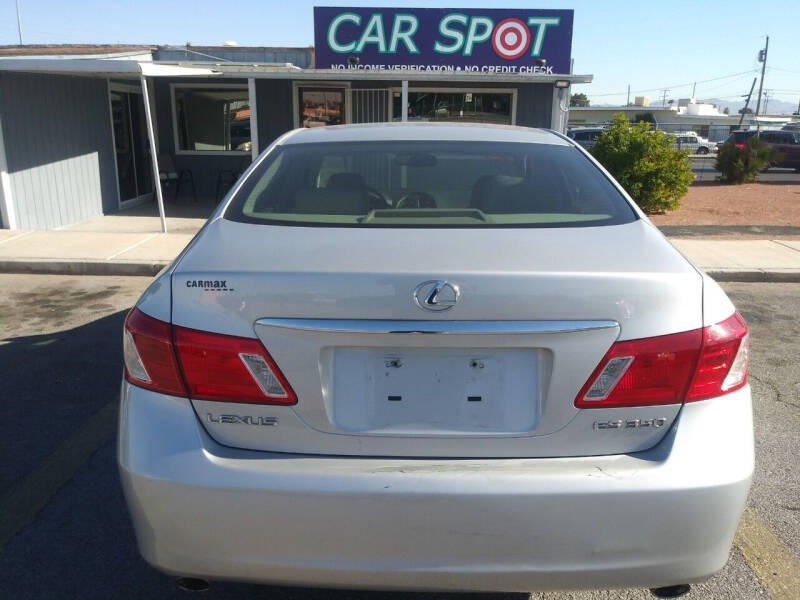 2008 Lexus ES 350