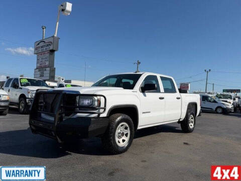 2016 GMC Sierra 1500
