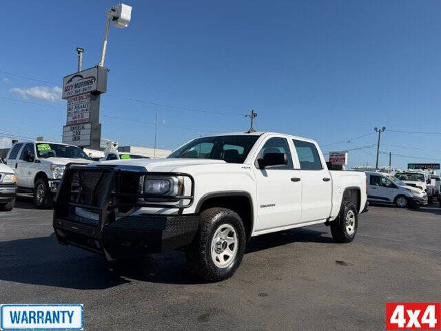2016 GMC Sierra 1500