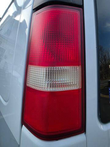 2011 Chevrolet Express 2500