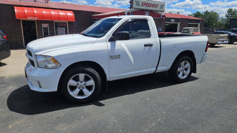 2014 RAM 1500