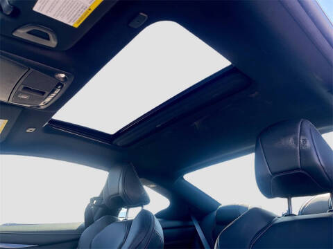 2019 Infiniti Q60 3.0T Luxe