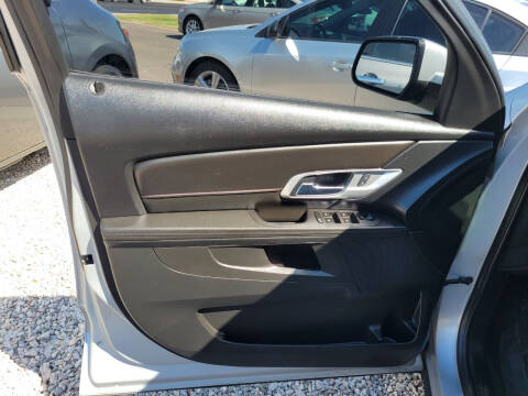 2017 GMC Terrain SLE-1