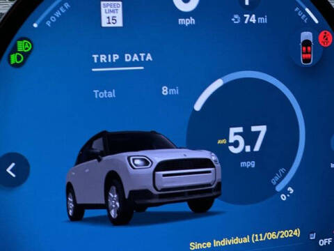 2025 MINI Countryman Cooper S ALL4