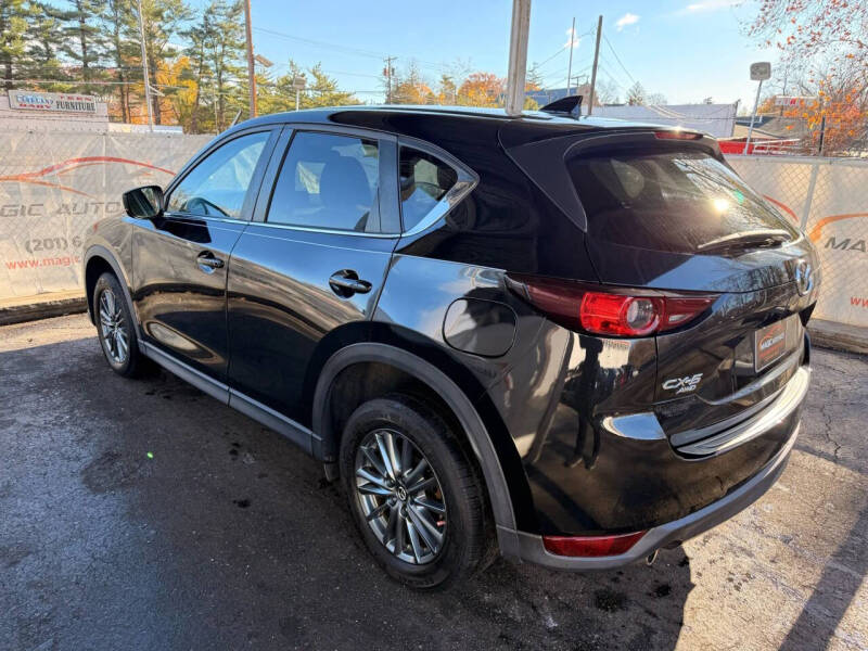 2017 Mazda CX-5 Touring