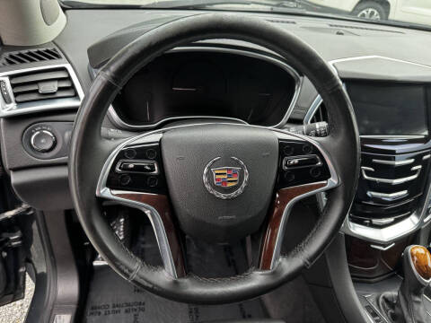 2015 Cadillac SRX Performance Collection