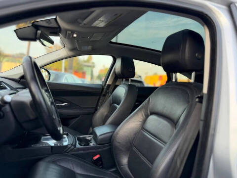 2018 Jaguar E-PACE P250 S