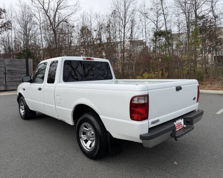 2001 Ford Ranger XLT