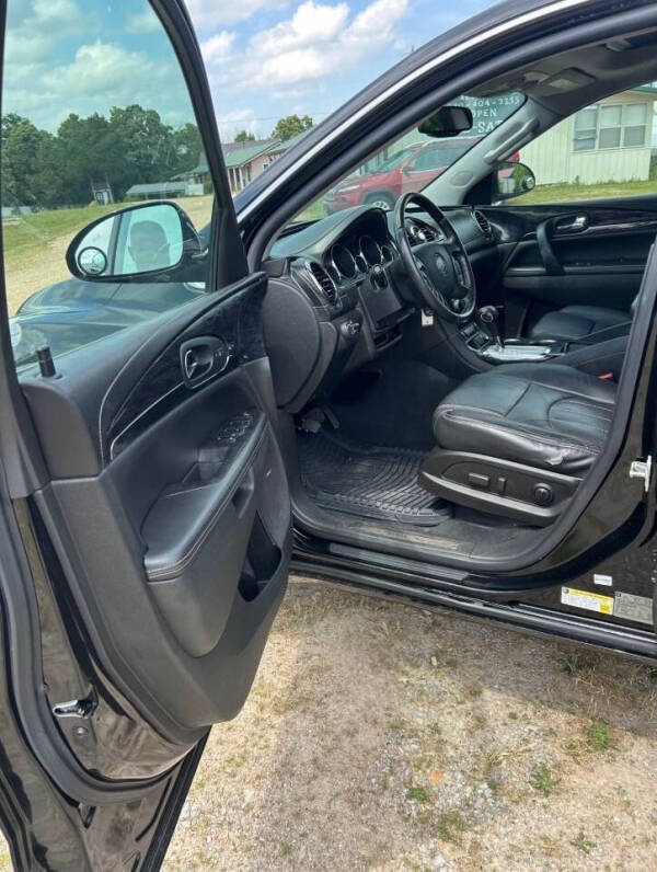 2017 Buick Enclave Leather