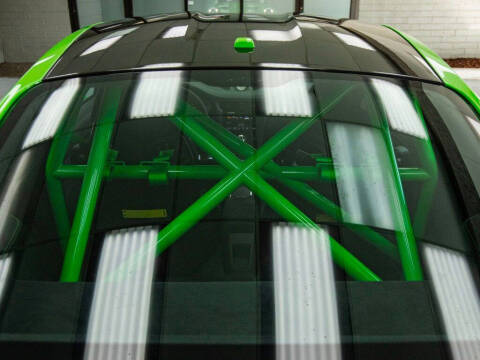 2019 Porsche 911 GT3 RS