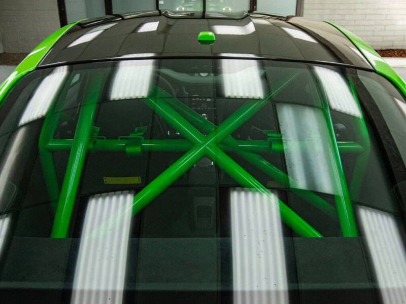 2019 Porsche 911 GT3 RS