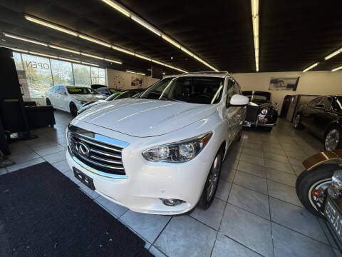 2014 Infiniti QX60 Hybrid for sale at 5 Star Auto Sale in Rancho Cordova CA