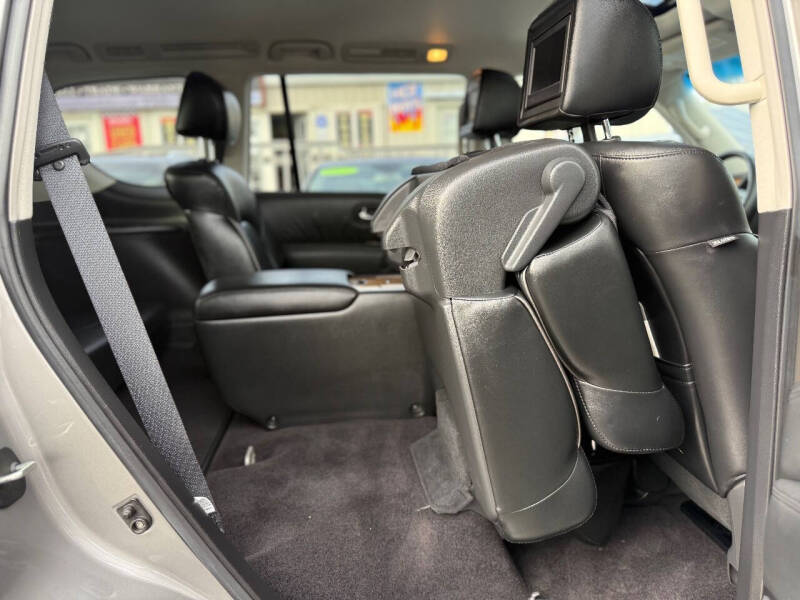 2012 Infiniti QX56