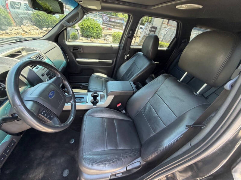 2011 Ford Escape XLT