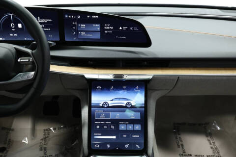 2023 Lucid Air Touring