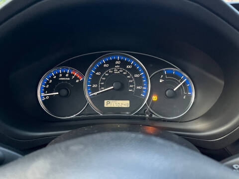 2013 Subaru Forester 2.5X Premium