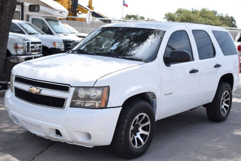 2010 Chevrolet Tahoe for sale at Capital City Trucks LLC in Round Rock TX