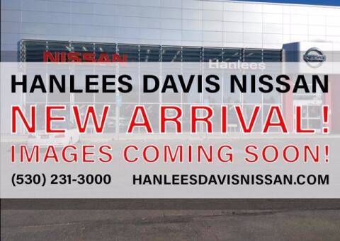 2022 Nissan Murano for sale at Hanlees Davis Nissan Chevrolet in Davis CA