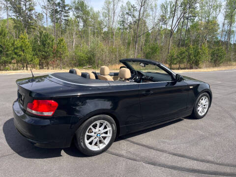 2011 BMW 1 Series 128i