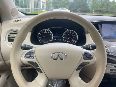 2014 Infiniti QX60