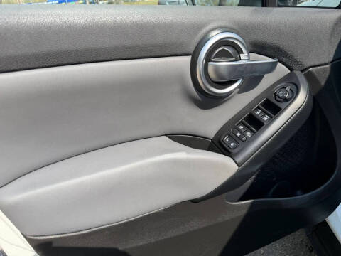 2016 FIAT 500X Pop