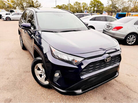 2019 Toyota RAV4 for sale at Prime Auto Mall in Tampa FL