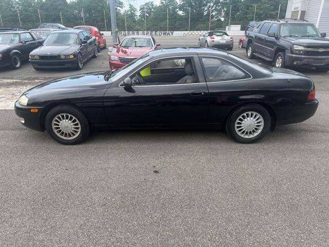 1993 Lexus SC 300