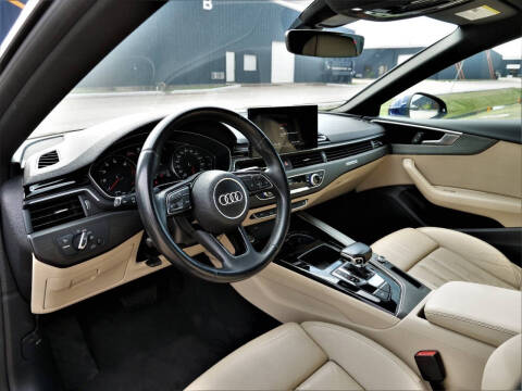 2021 Audi A5 Sportback quattro Premium 45 TFSI