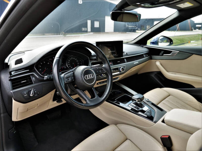 2021 Audi A5 Sportback quattro Premium 45 TFSI