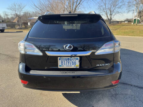 2011 Lexus RX 350