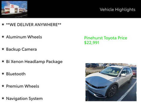 2023 Hyundai Ioniq 5 SE